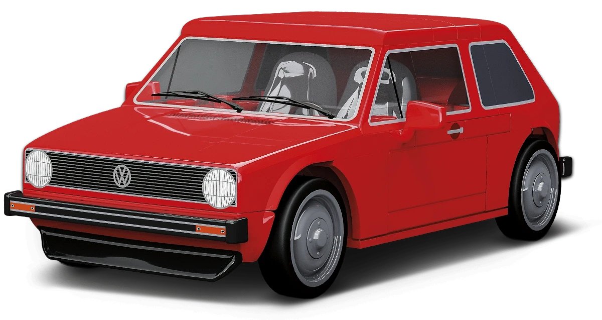 24613 COBI Youngtimer Collection - Volkswagen Golf (1974-1983)