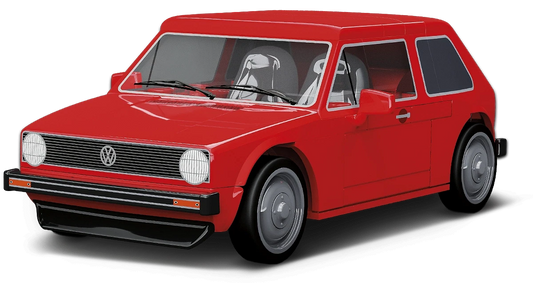 24613 COBI Youngtimer Collection - Volkswagen Golf (1974-1983)