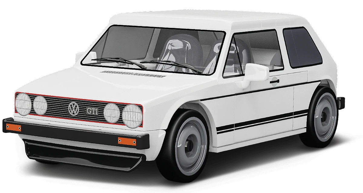 24614 COBI Youngtimer Collection - Volkswagen Golf GTI (1976-1983)