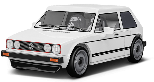 24614 COBI Youngtimer Collection - Volkswagen Golf GTI (1976-1983)