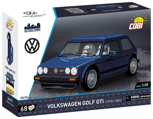 24615 COBI Youngtimer Collection - Volkswagen Golf GTI (1976-1983)