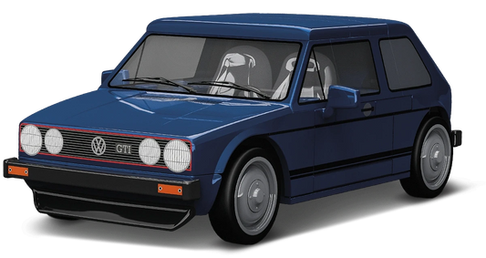 24615 COBI Youngtimer Collection - Volkswagen Golf GTI (1976-1983)