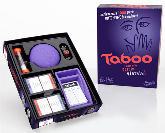Taboo Game - A4626