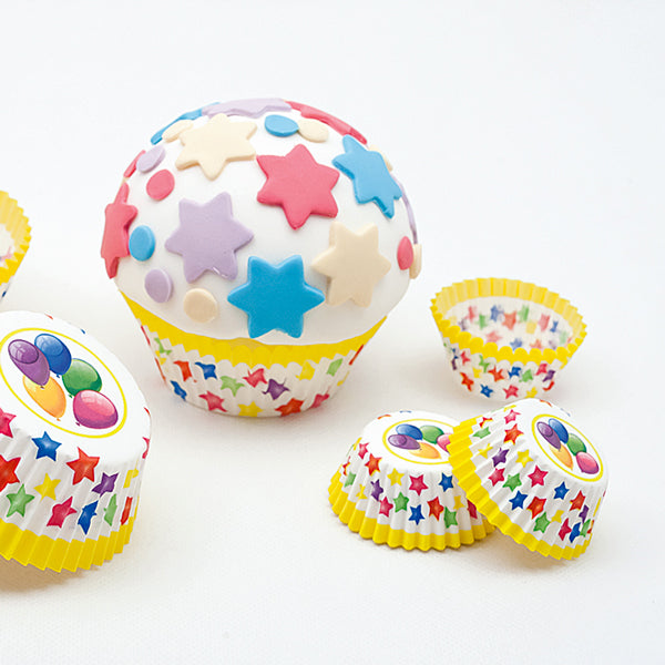 Pirottini per Dolci - cm 3 - conf. 100 pz