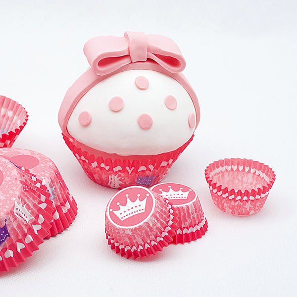 Pirottini per Dolci - cm 3 - conf. 100 pz