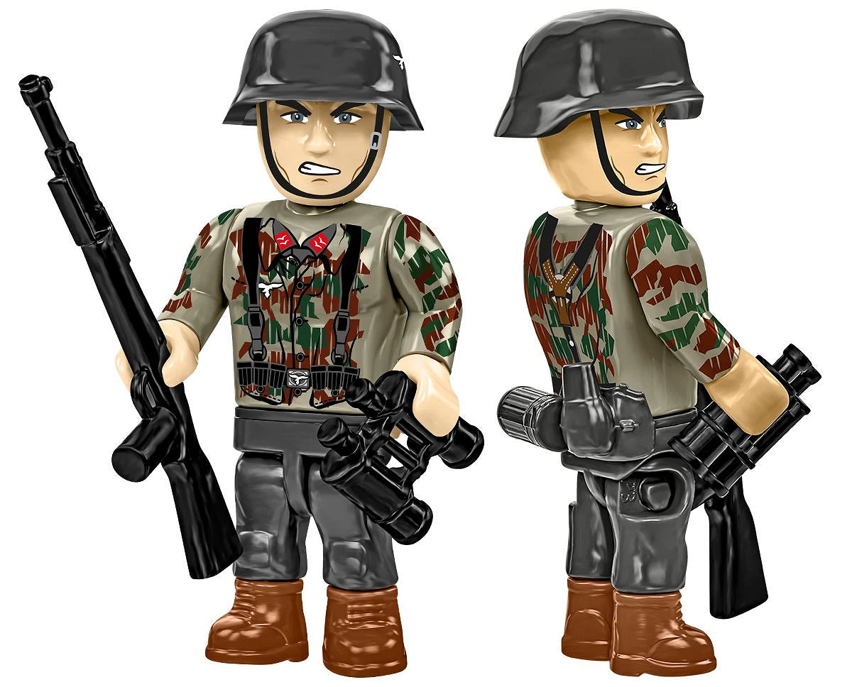 2593 COBI Historical Collection - World War II - Flakpanzer IV Wirbelwind - Executive Edition