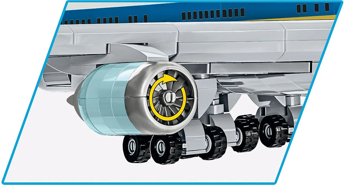 26610 COBI Licence - Boeing 747 Air Force One