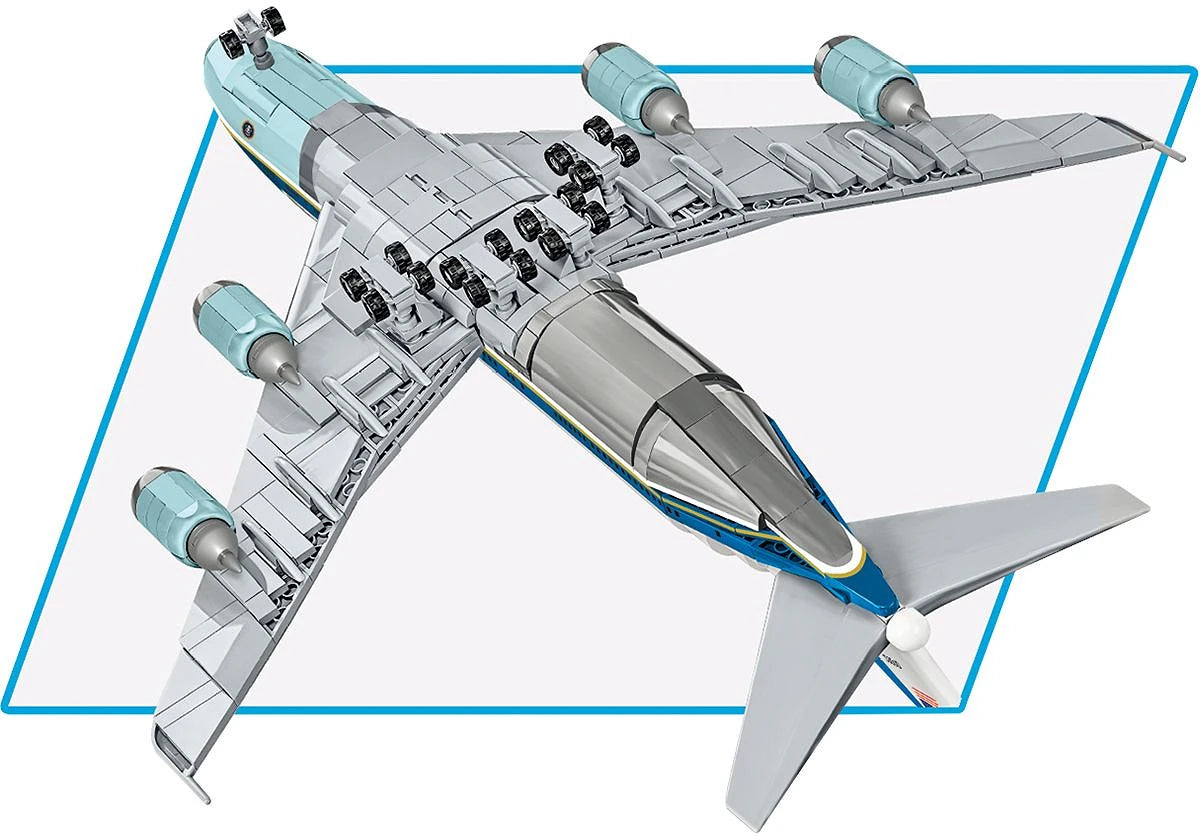 26610 COBI Licence - Boeing 747 Air Force One