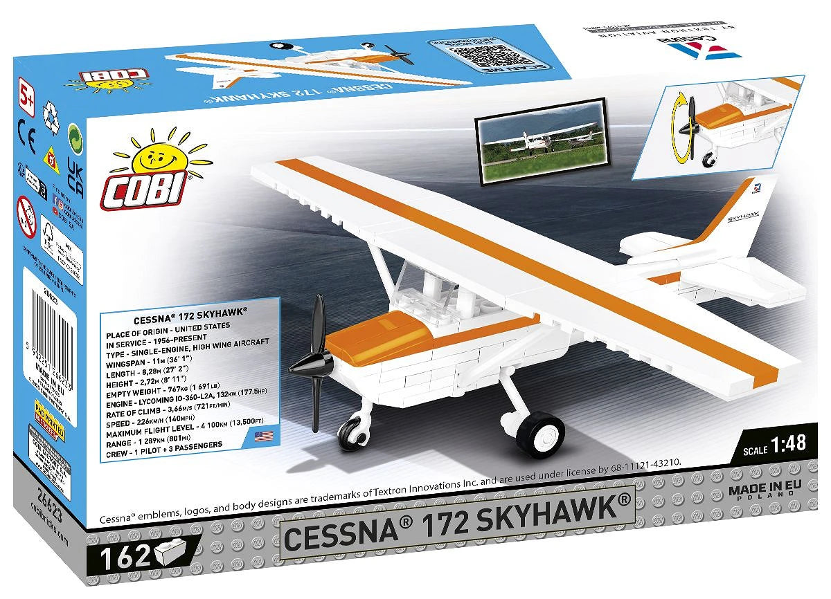 26623 COBI Licence - Cessna 172 Skyhawk