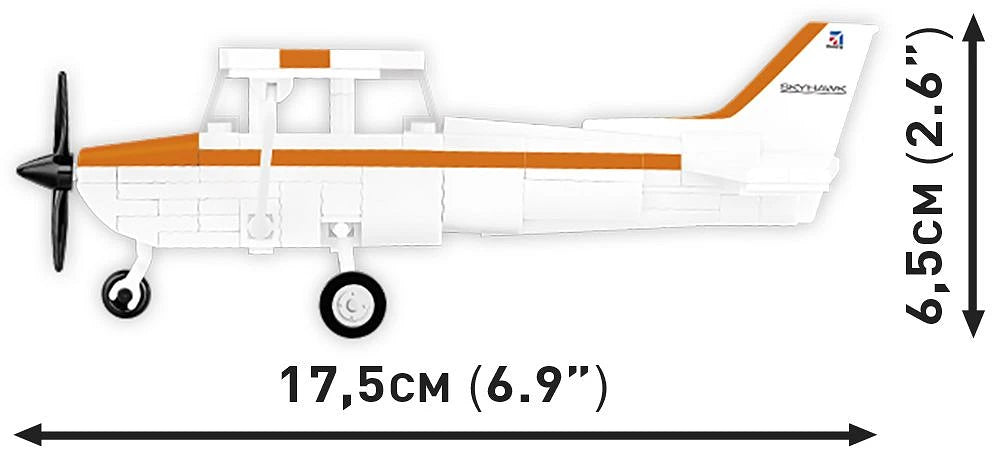 26623 COBI Licence - Cessna 172 Skyhawk