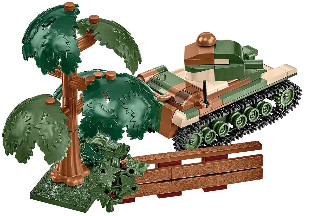 2719 COBI Historical Collection - World War II - Renault R-35