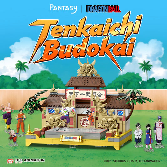 87003 PANTASY Dragon Ball - Tenkaichi Budokai