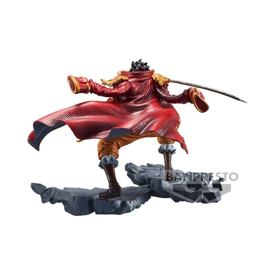 One Piece - Manhood - Gol.D Roger