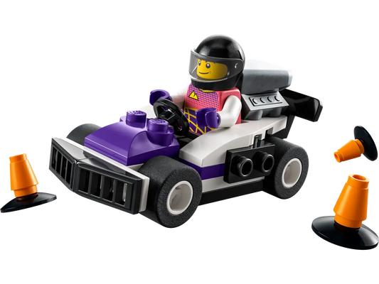 30589 LEGO Polybag City Go-Kart