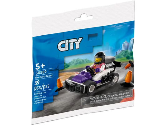 30589 LEGO Polybag City Go-Kart