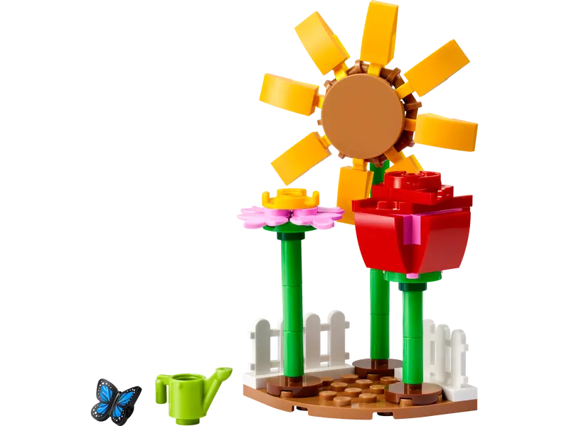 30659 LEGO Polybag Friends Giardino Fiorito