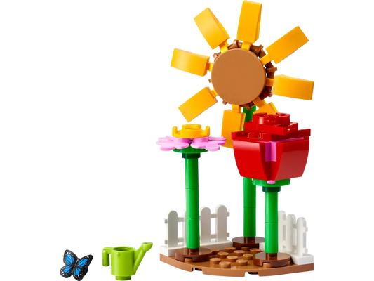 30659 LEGO Polybag Friends Giardino Fiorito