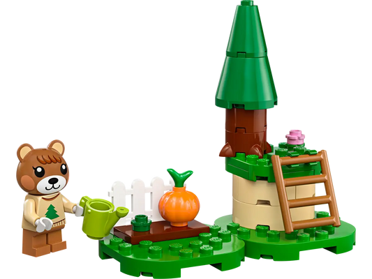 30662 LEGO Polybag  Animal Crossing™ - Campo di zucche di Dulcinea