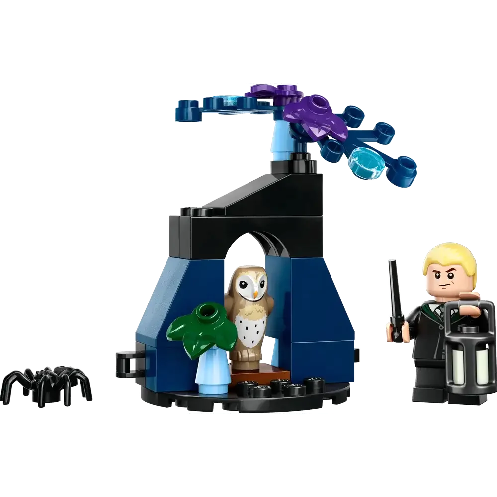 30677 LEGO Polybag Harry Potter - Draco nella foresta proibita