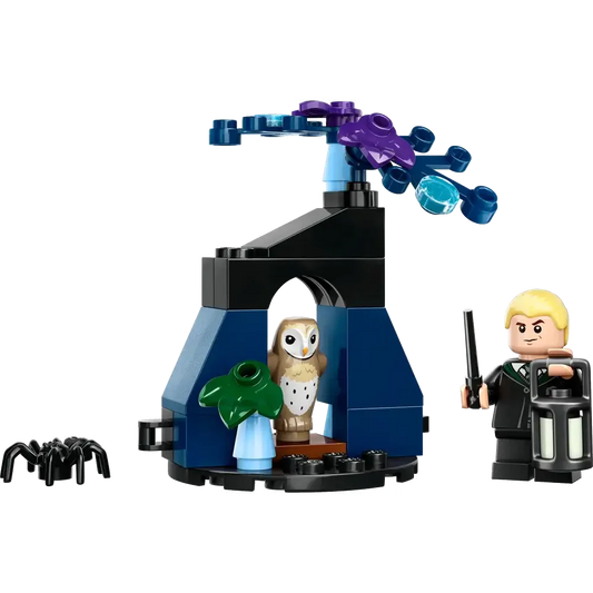30677 LEGO Polybag Harry Potter - Draco nella foresta proibita