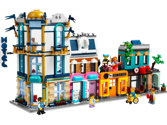31141 LEGO Creator - Strada principale