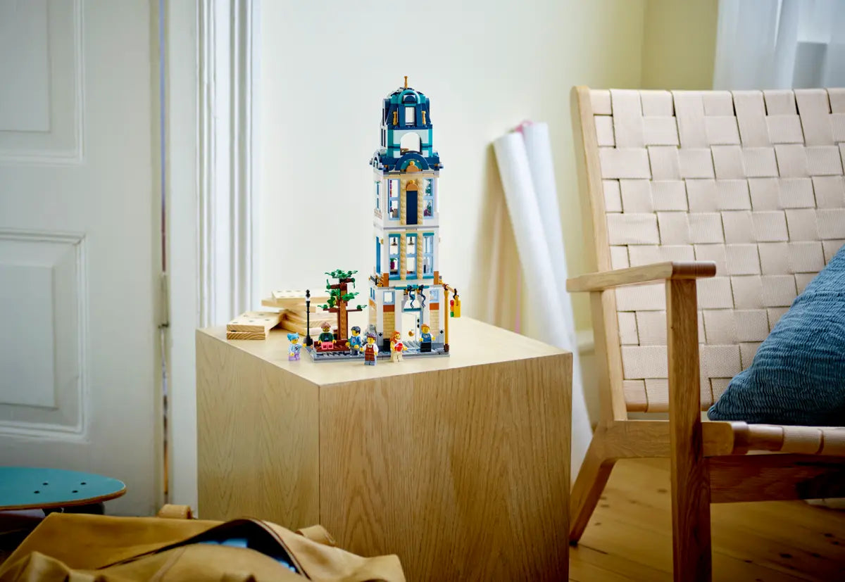 31141 LEGO Creator - Strada principale