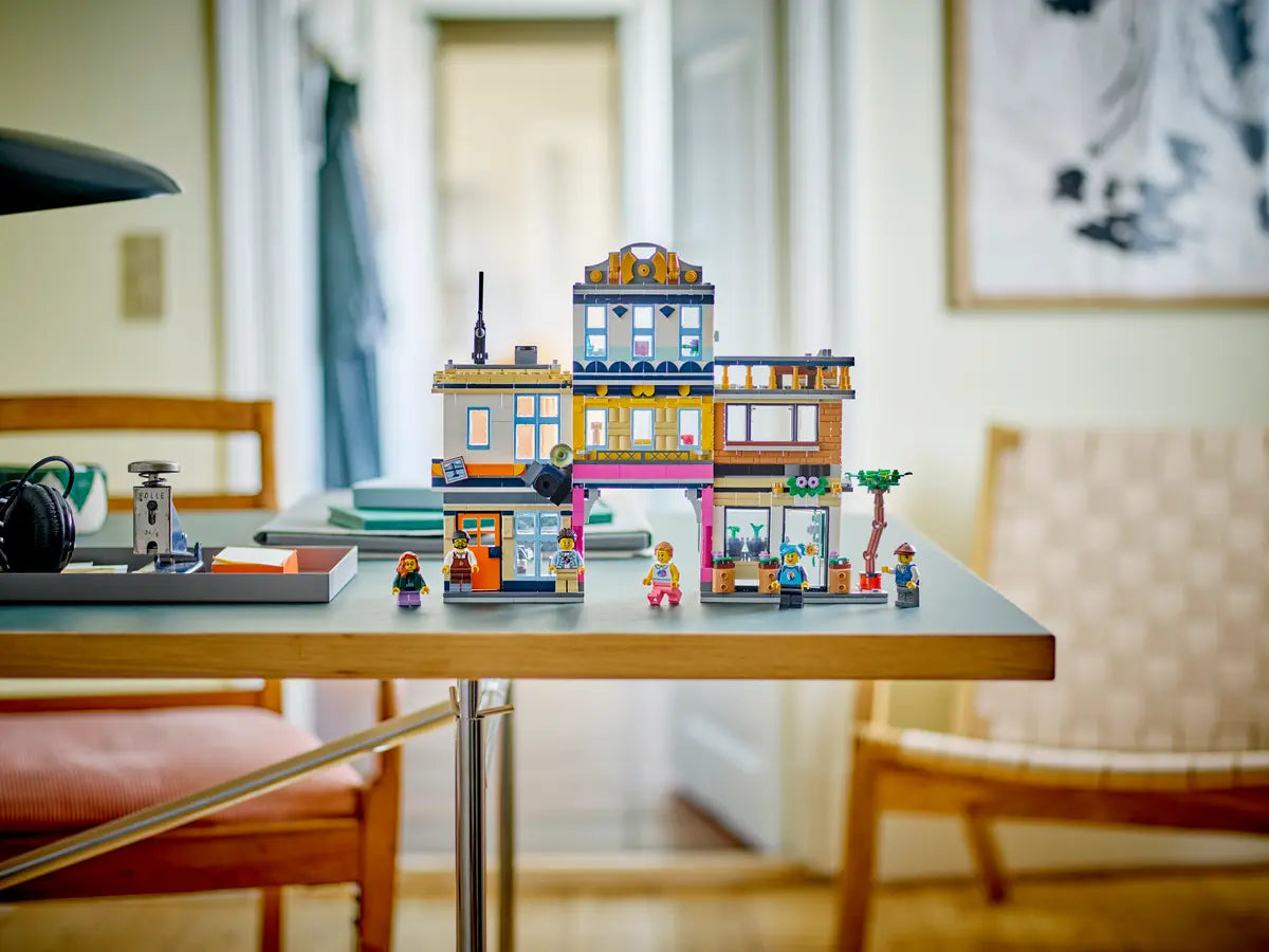 31141 LEGO Creator - Strada principale