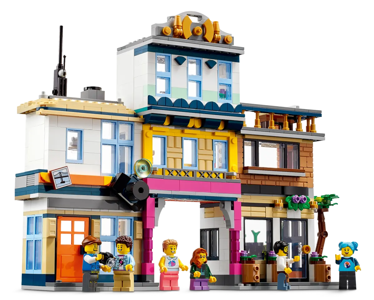 31141 LEGO Creator - Strada principale