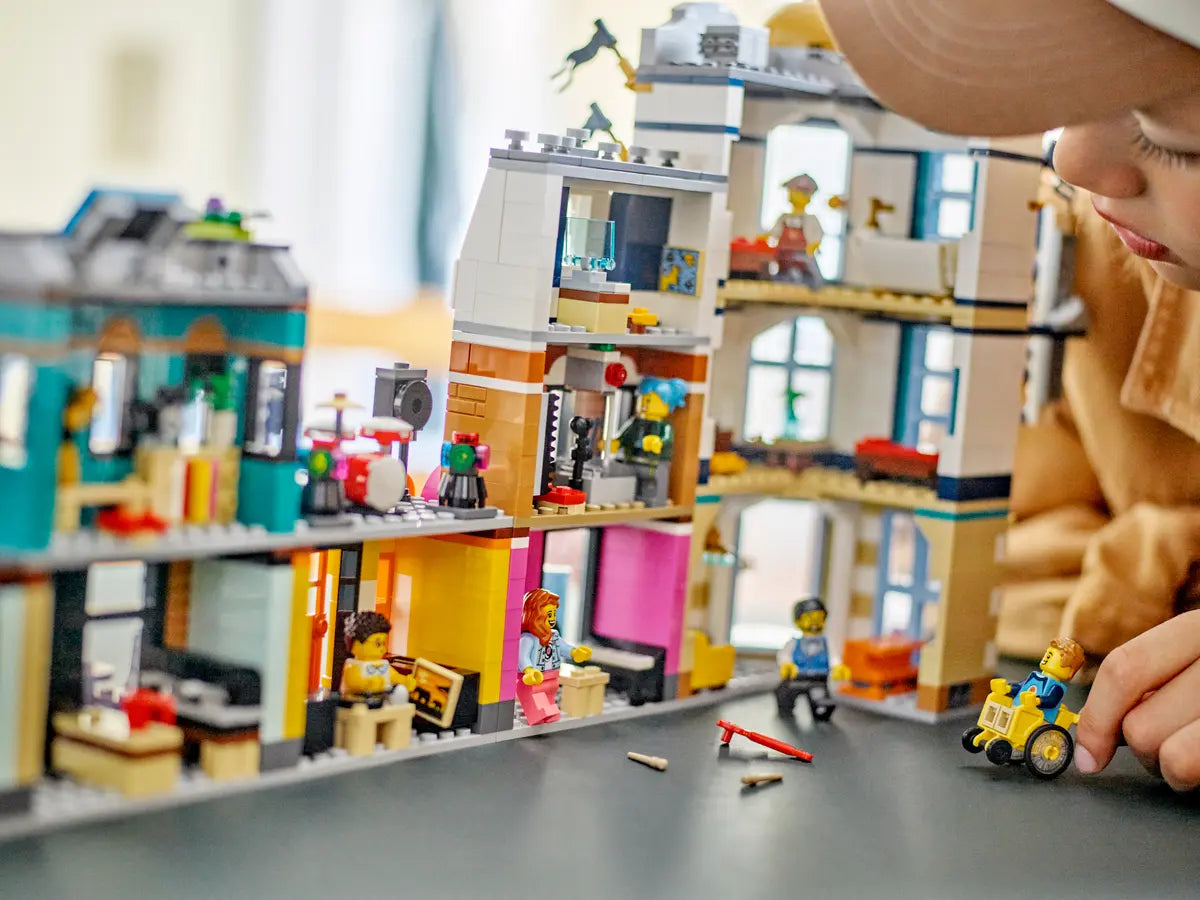 31141 LEGO Creator - Strada principale