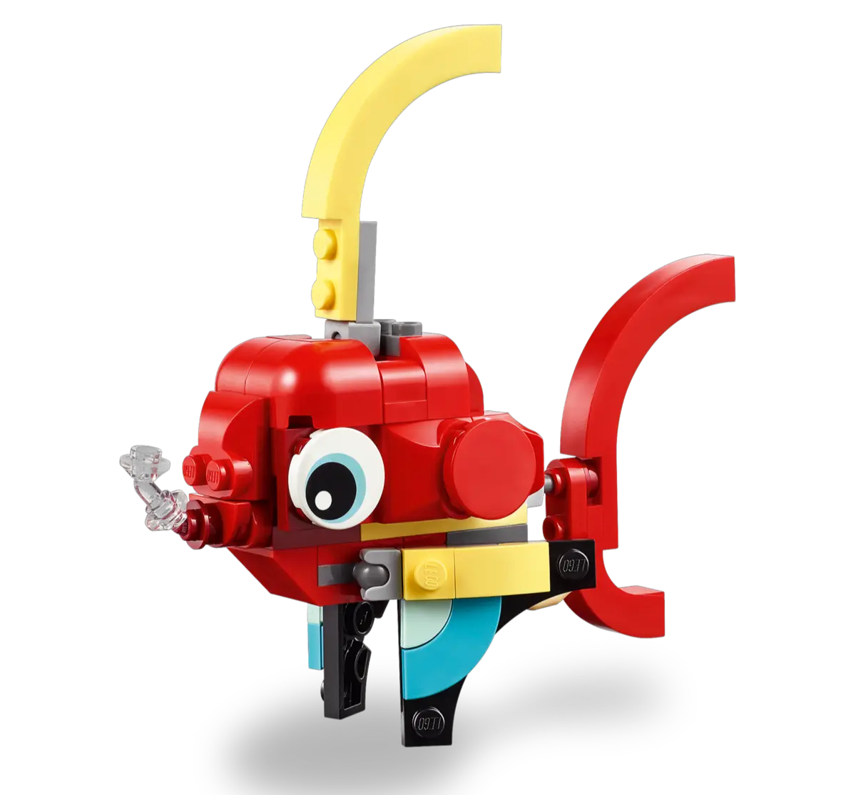 31145 LEGO Creator - Drago rosso