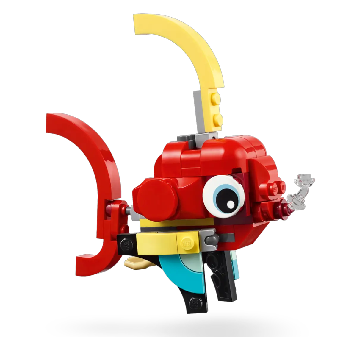 31145 LEGO Creator - Drago rosso