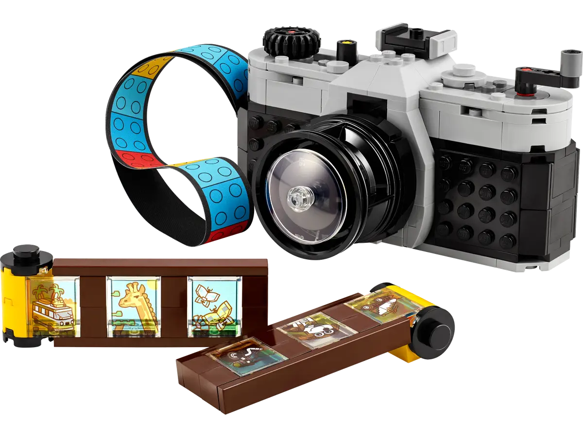 31147 LEGO Creator - Fotocamera retrò
