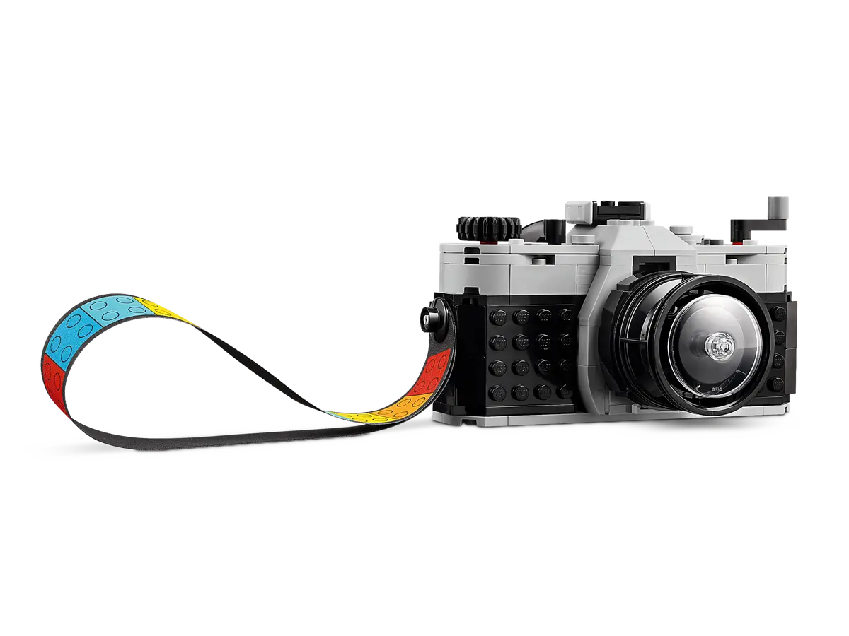 31147 LEGO Creator - Fotocamera retrò