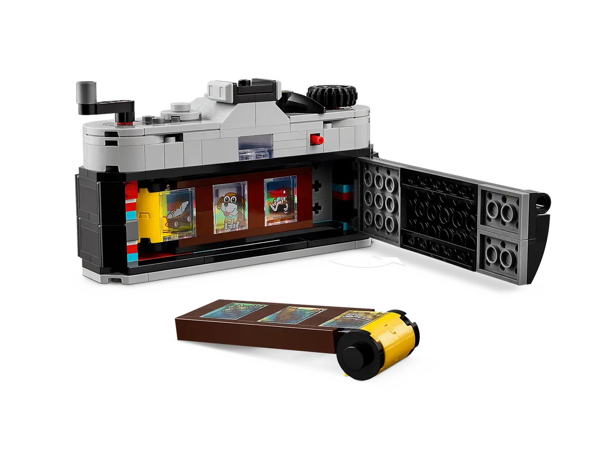 31147 LEGO Creator - Fotocamera retrò