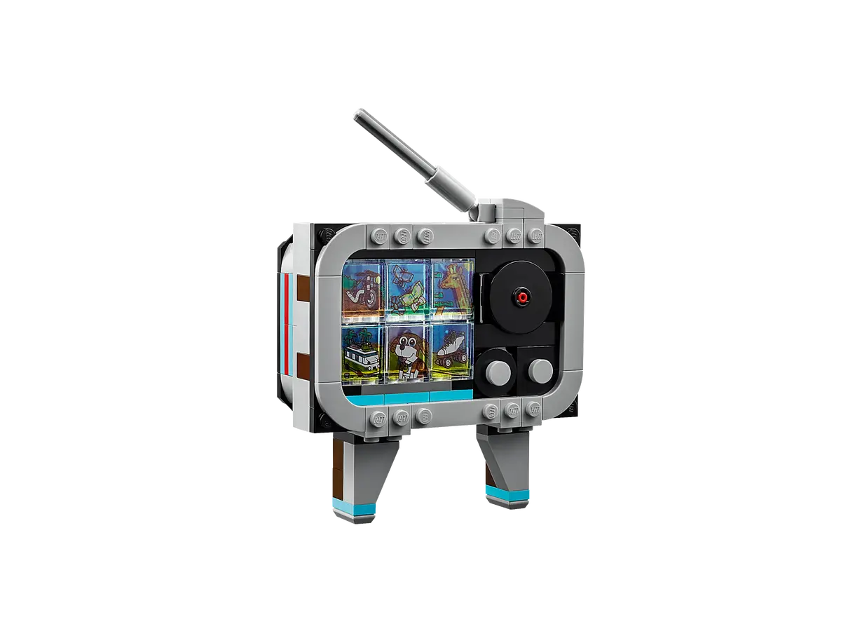 31147 LEGO Creator - Fotocamera retrò