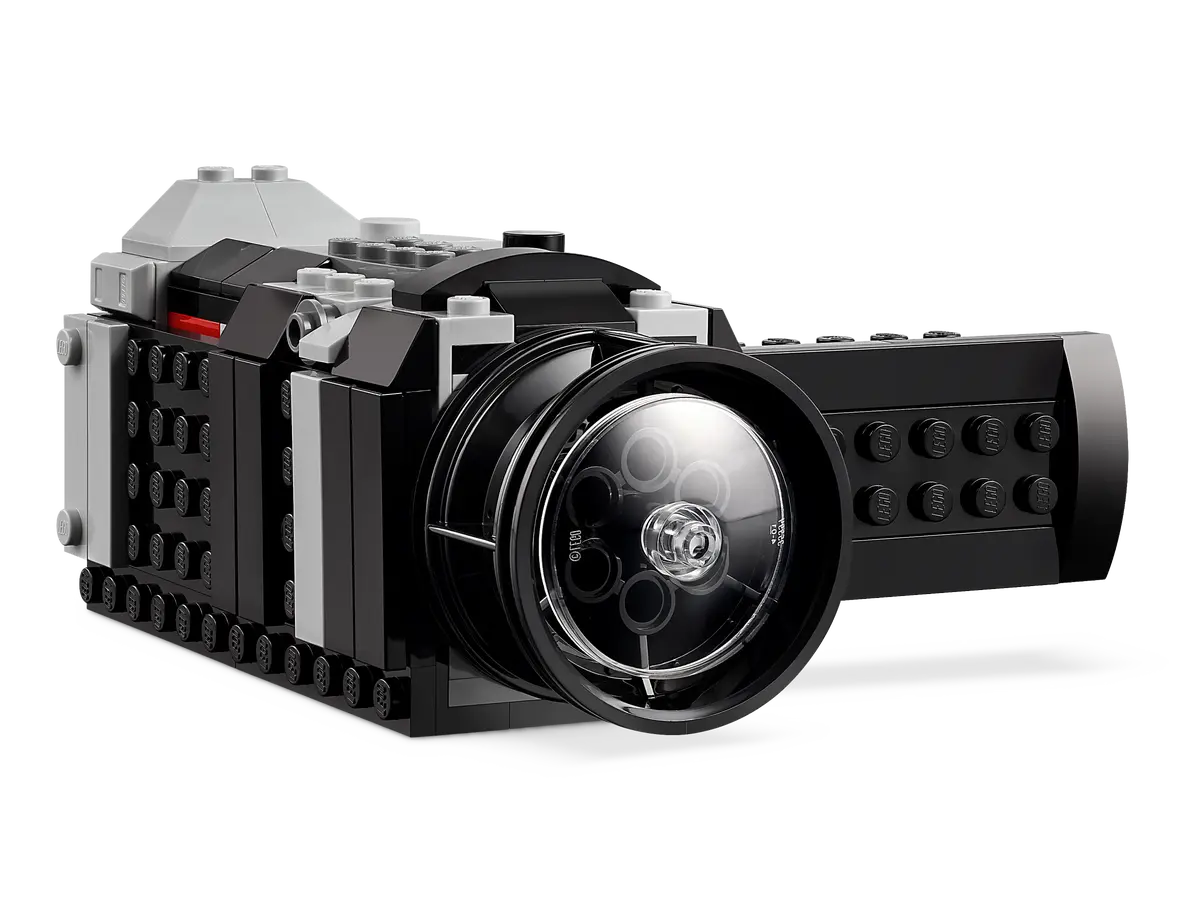 31147 LEGO Creator - Fotocamera retrò