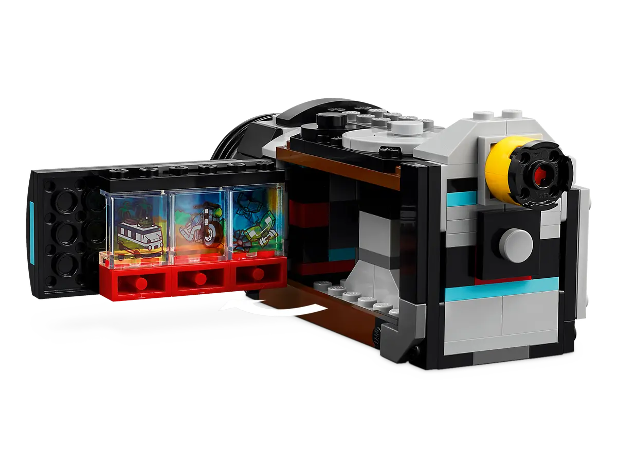 31147 LEGO Creator - Fotocamera retrò