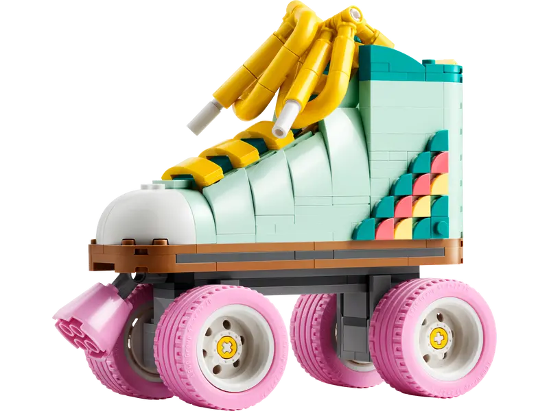 31148 LEGO Creator - Pattino a rotelle retrò