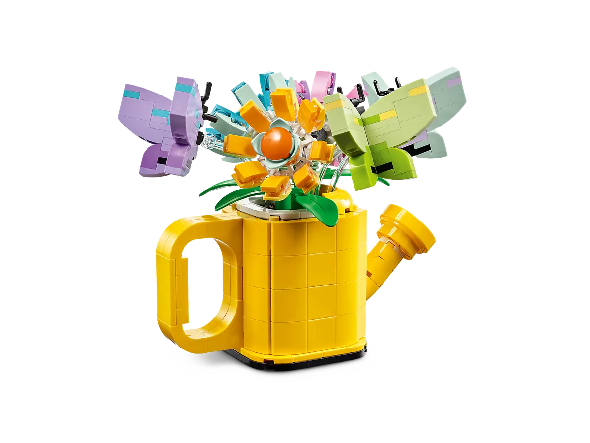 31149 LEGO Creator - Innaffiatoio con fiori