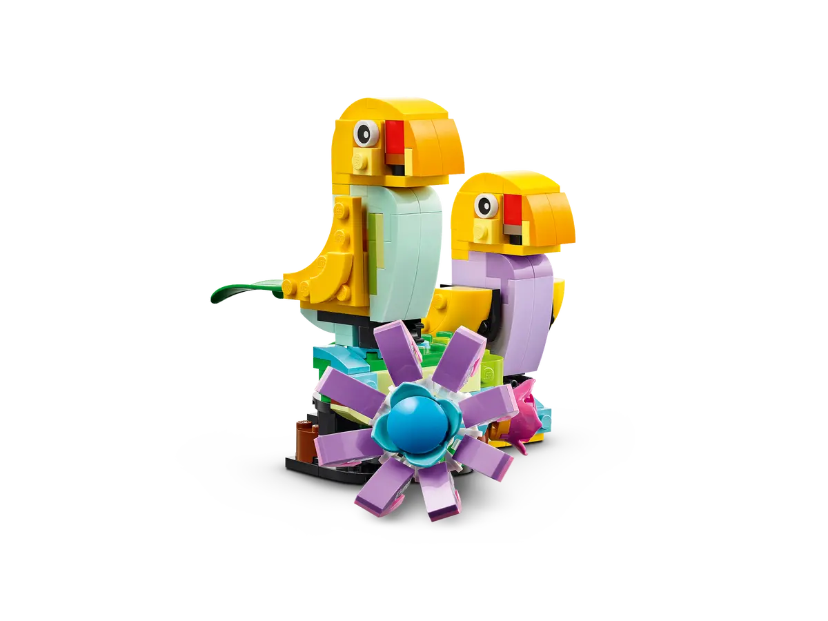31149 LEGO Creator - Innaffiatoio con fiori