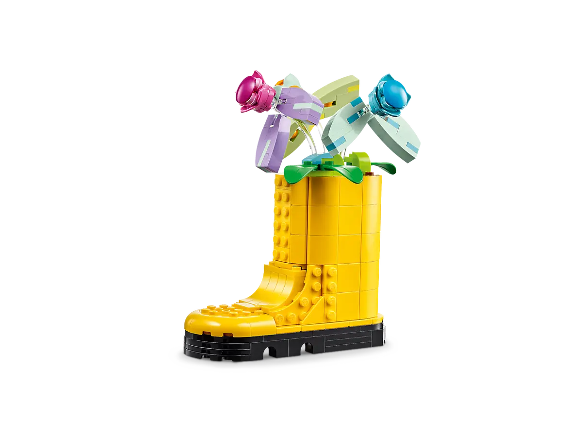 31149 LEGO Creator - Innaffiatoio con fiori