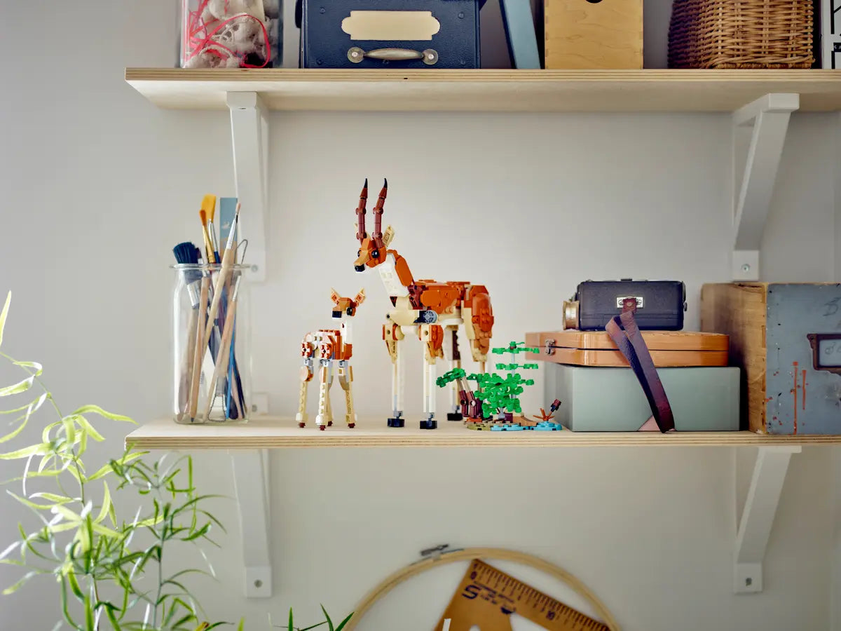 31150 LEGO Creator - Animali del safari