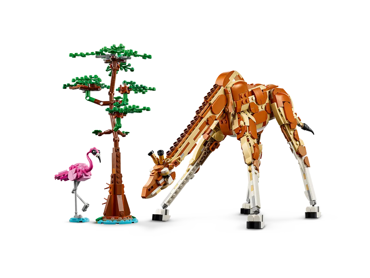 31150 LEGO Creator - Animali del safari