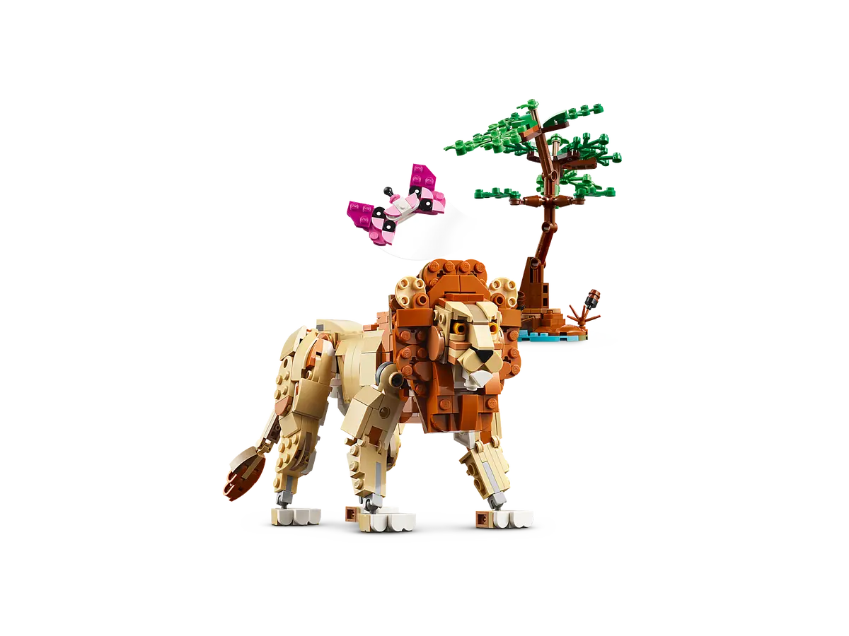 31150 LEGO Creator - Animali del safari