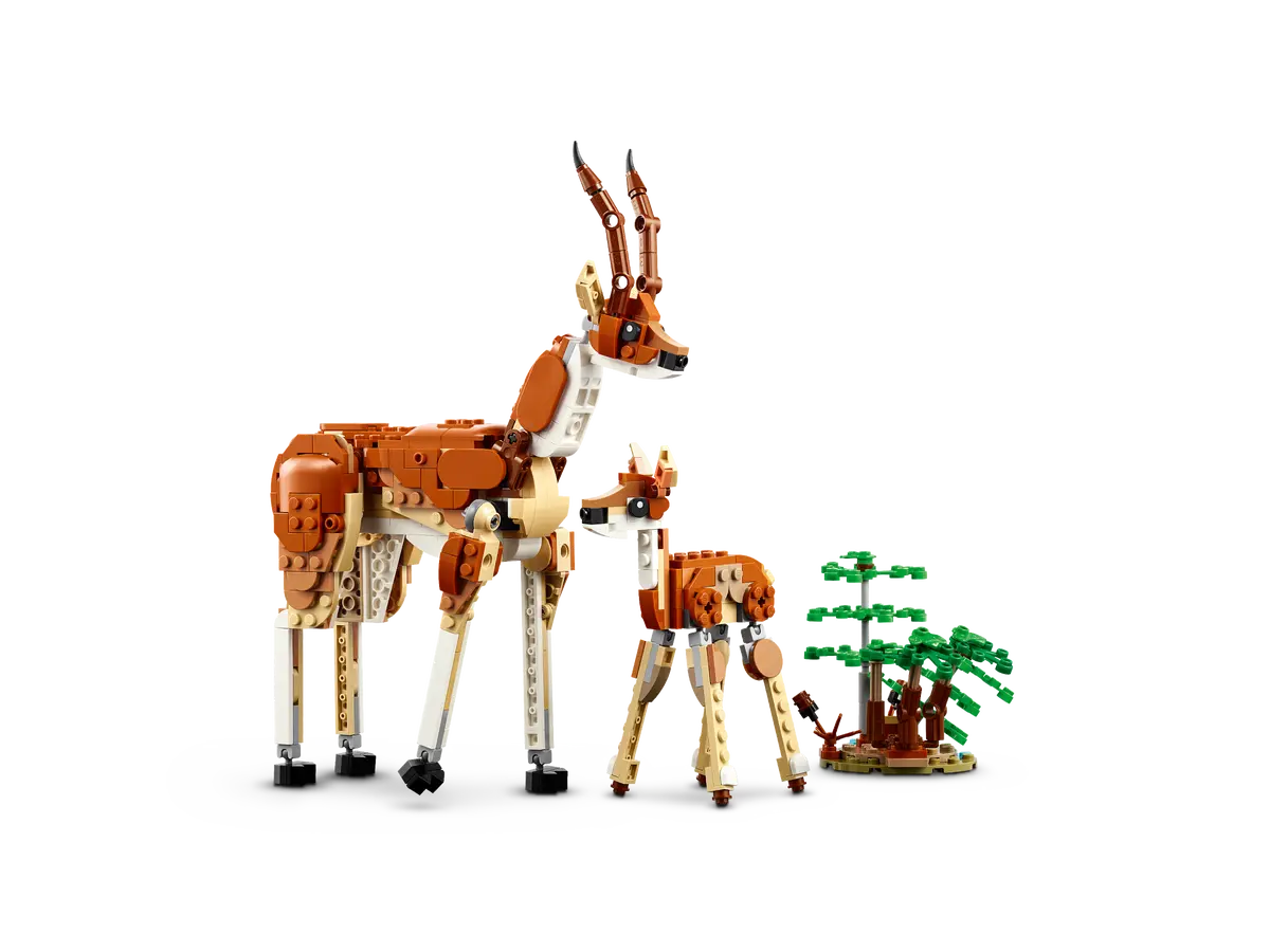 31150 LEGO Creator - Animali del safari