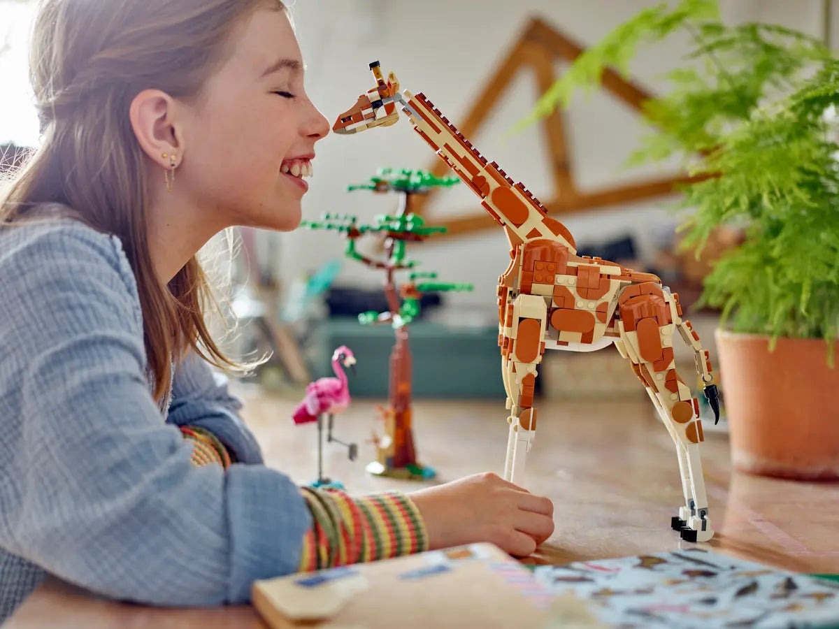 31150 LEGO Creator - Animali del safari