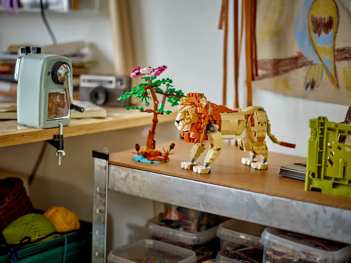 31150 LEGO Creator - Animali del safari