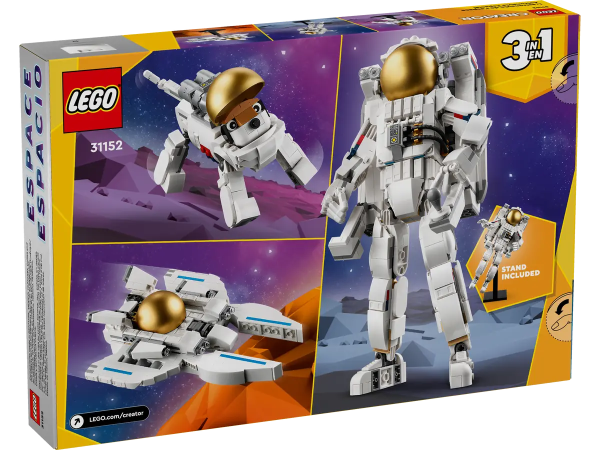 31152 LEGO Creator - Astronauta