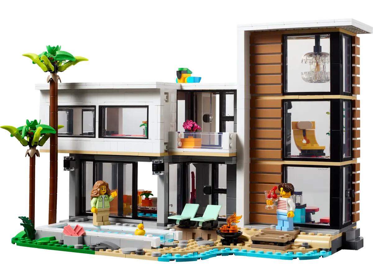 31153 LEGO Creator - Casa moderna