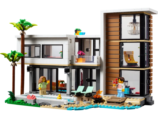 31153 LEGO Creator - Casa moderna